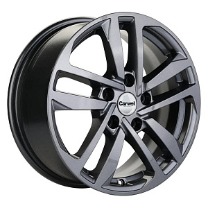 Carwel Шунет 6.5x16 5*114.3 ET41 DIA67.1 GRT